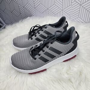 Adidas Cloudfoam Racer Tr Running Shoe Sz 8